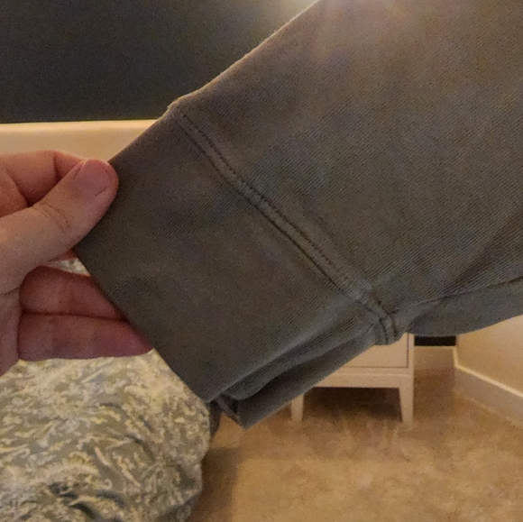 Mate the label terry sweatshirt - Picture 4 of 4